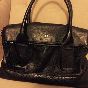 Black Kate Spade Purse