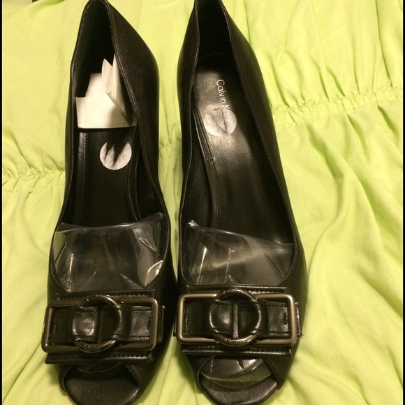 Shoes, Black Sz 11M
