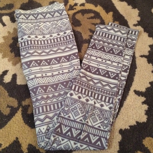 Tribal Leggings
