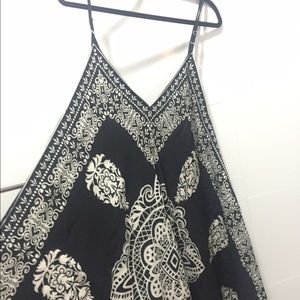 Boho sun dress