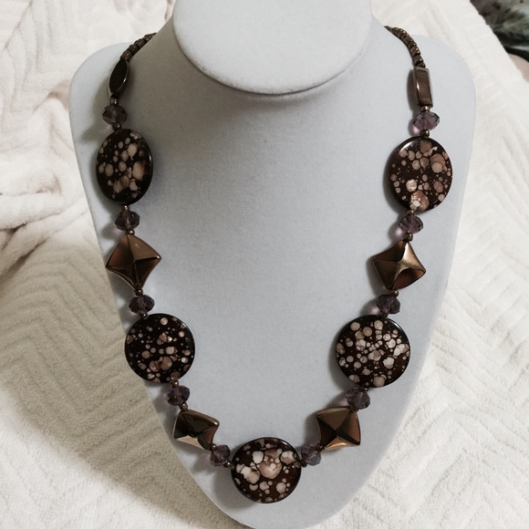 Beaded Necklace