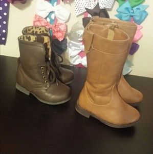 Toddler Boots