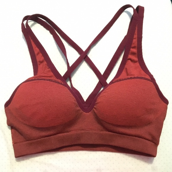 VS Push Up Sports Bra