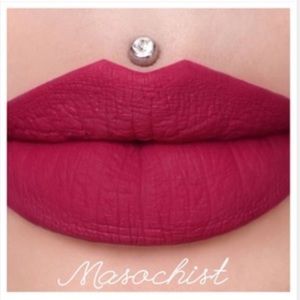 SOLD OUT Jeffree Star liquid matte lipstick