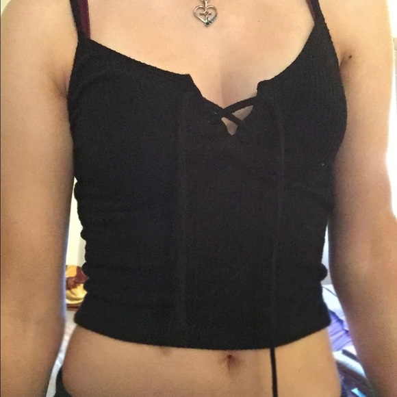 Strapped tank