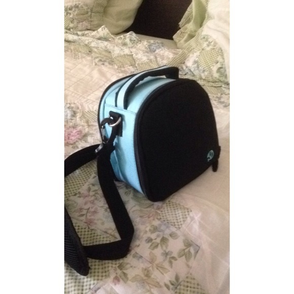 Laurel Travel Canon EOS Rebel Camera Bag