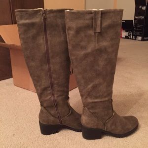 JustFab Paulette Boots