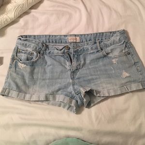 Aeropostale Denim shorts