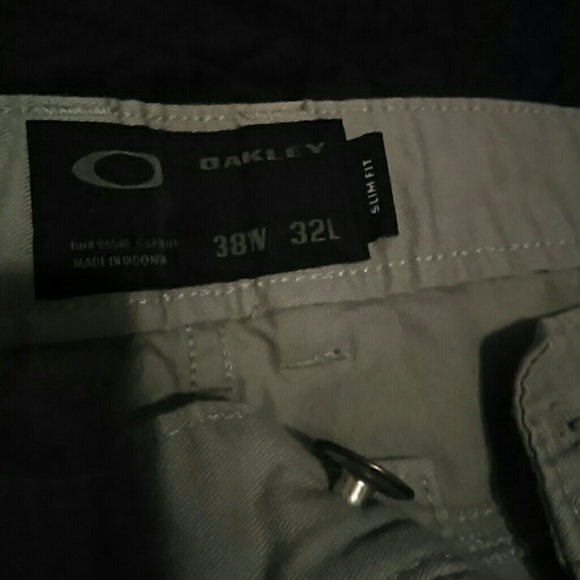 Oakley pants
