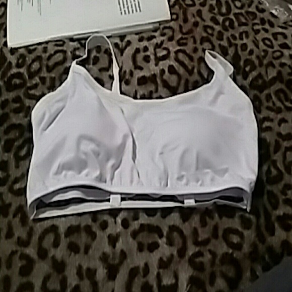 NEW White Strappy Bandage Top - Picture 2 of 4