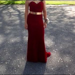 Prom dress