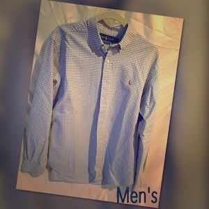 Ralph Lauren Dress Shirt