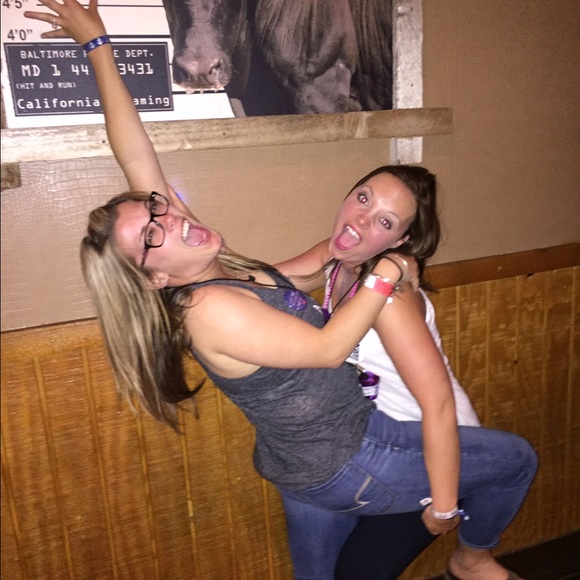 Meet your Posher, Amber