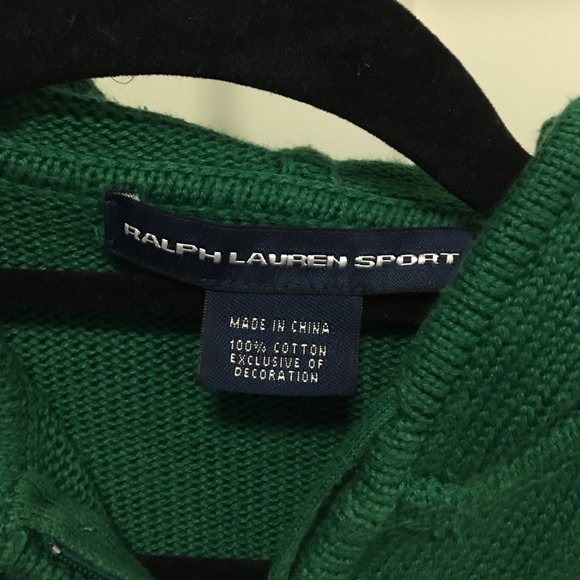 ⛔SOLD⛔Polo Ralph Lauren jacket. - Picture 2 of 3