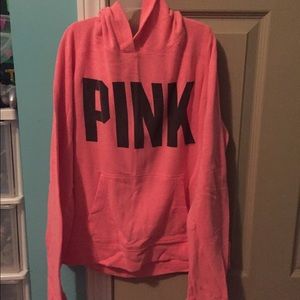Pink Hoodie