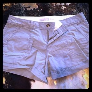 Old Navy grey shorts