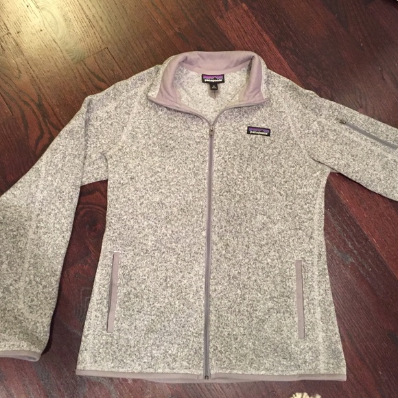 Patagonia Gray Jacket 🌄