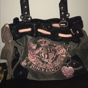 Juicy couture purse