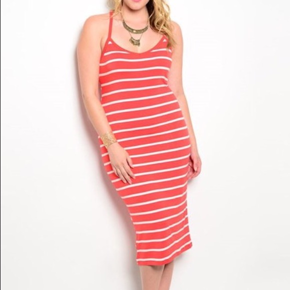 Plus Size Maxi