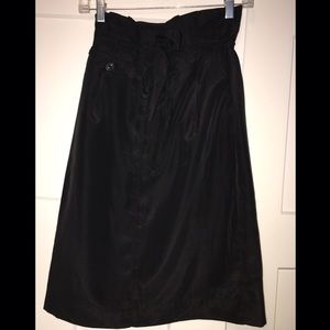 Downeast A-Line Skirt