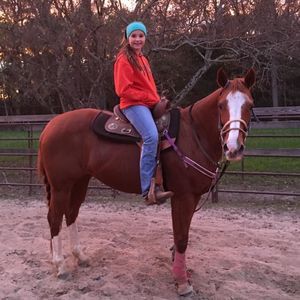 Meet your Posher, Abby