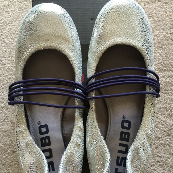 Tsubo w/ honnor metallic crackle