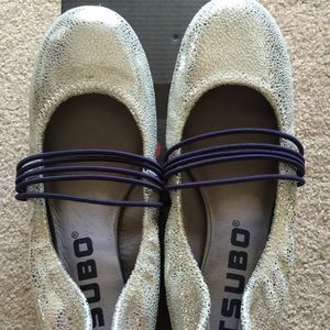 Tsubo w/ honnor metallic crackle