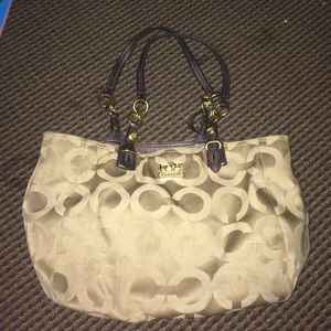 Coach bag PRICE TODAY ONLY