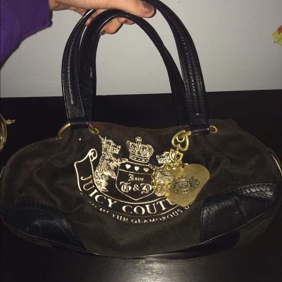 Juicy couture purse