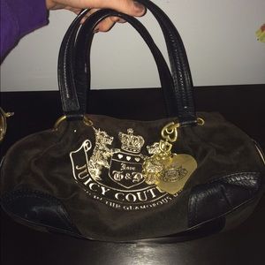 Juicy couture purse