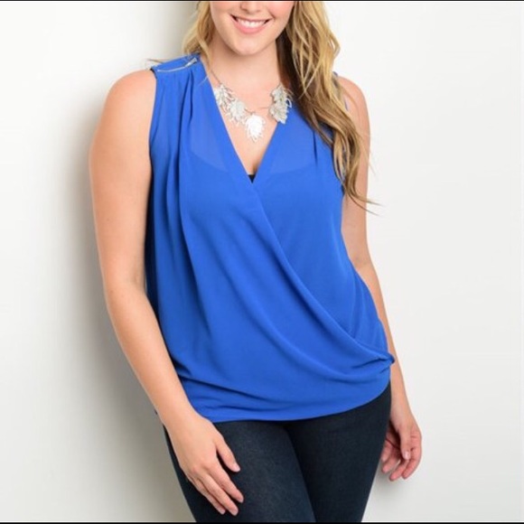 Plus Size Top