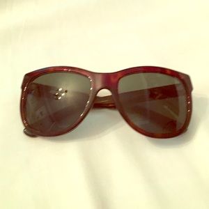 RALPH LAUREN SUN GLASSES
