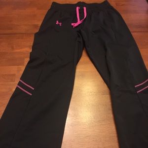 Under Armour Work Out Pants