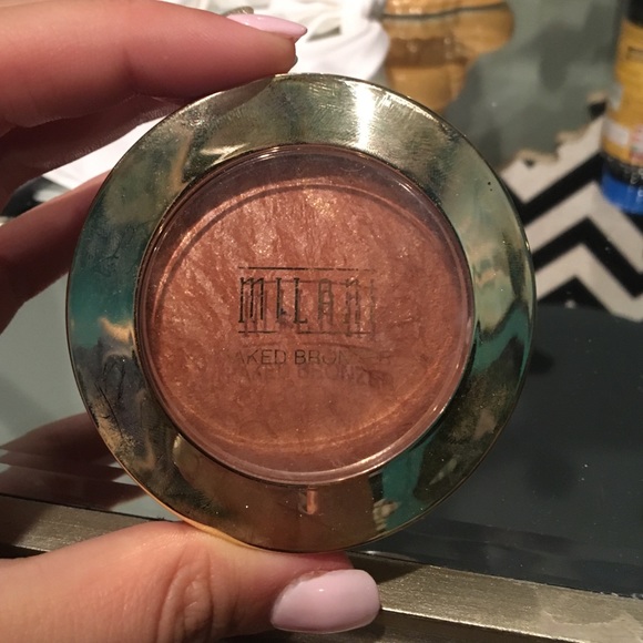 Milani bronzer