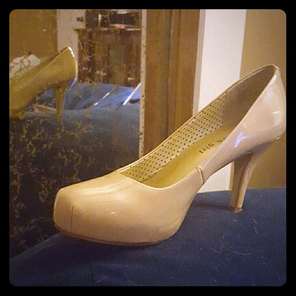 Nude Heels