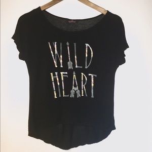 "Wild Heart" T-Shirt