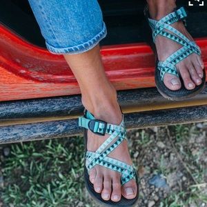 ISO Chacos size 8