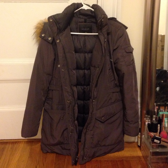 Marc New York Down Winter Coat - Picture 1 of 3