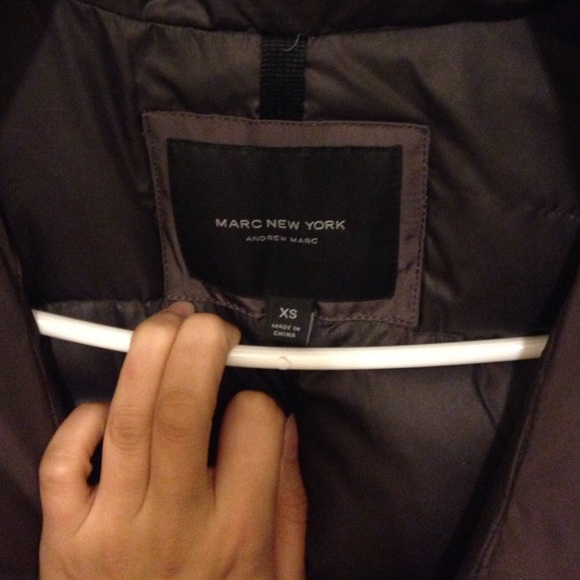Marc New York Down Winter Coat - Picture 3 of 3