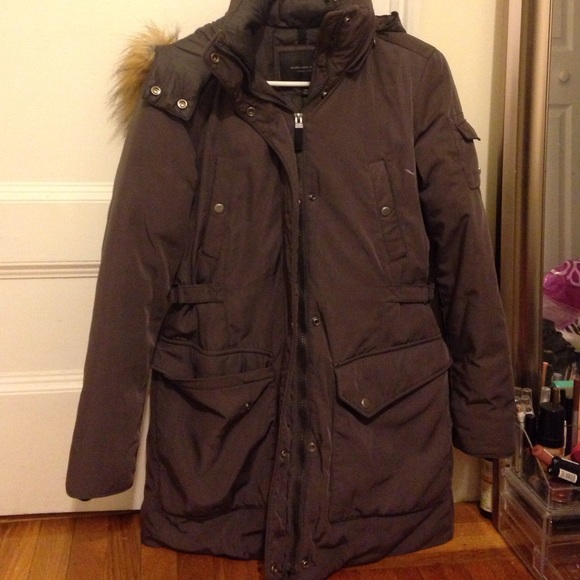 Marc New York Down Winter Coat - Picture 2 of 3