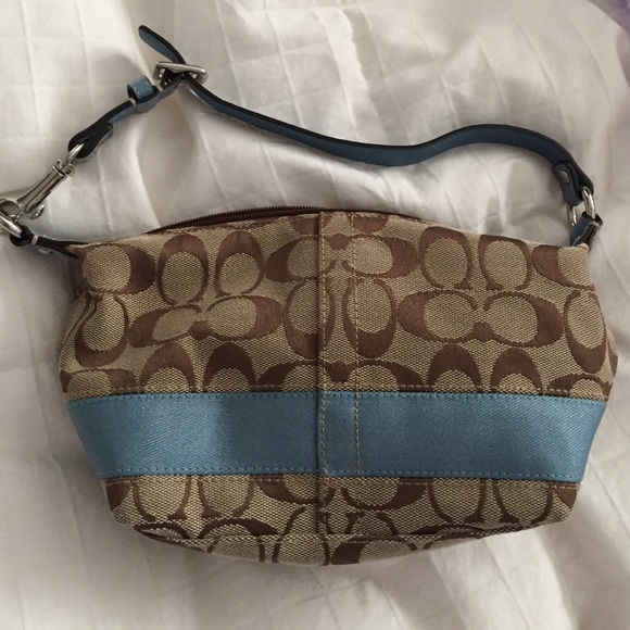 Small coach purse