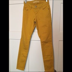 Rock Star skinny jeans