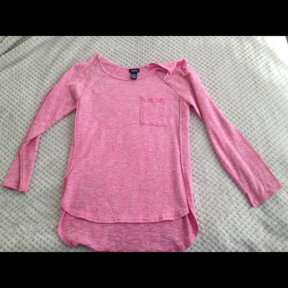 Long sleeve sweater