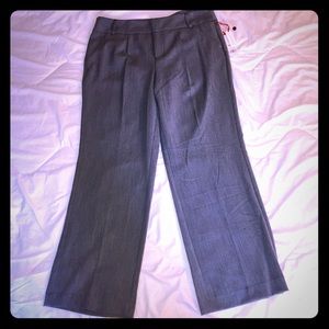 ELLE Career Essentials Dress Pants Size 16 Grey