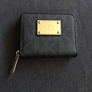 Michael Kors Small Zip Wallet