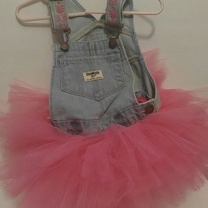 Tutu Overall