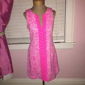 LILLY PULITZER for target Shift dress!!