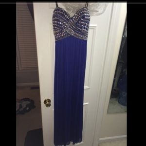 Prom dress