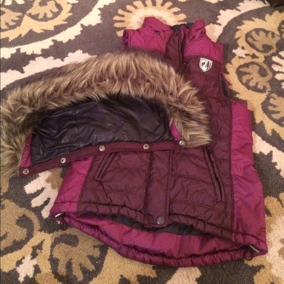 Winter Vest