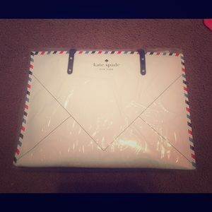 Kate Spade Par Avion Tote